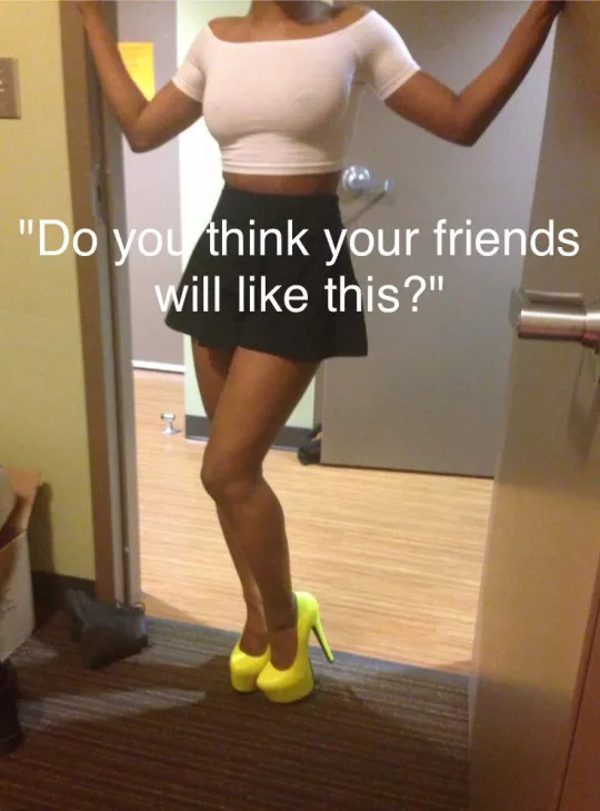 They will posted by Lilah_Page