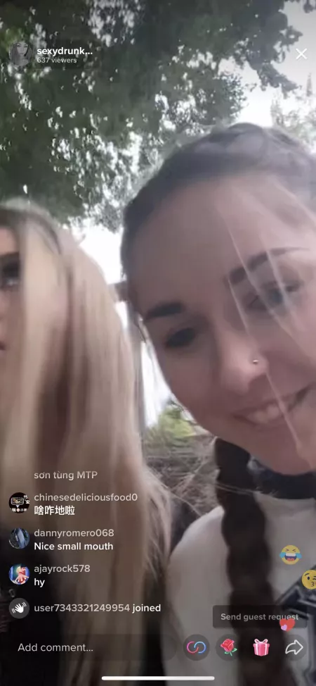 They will flash for treehouse! by chg_cody