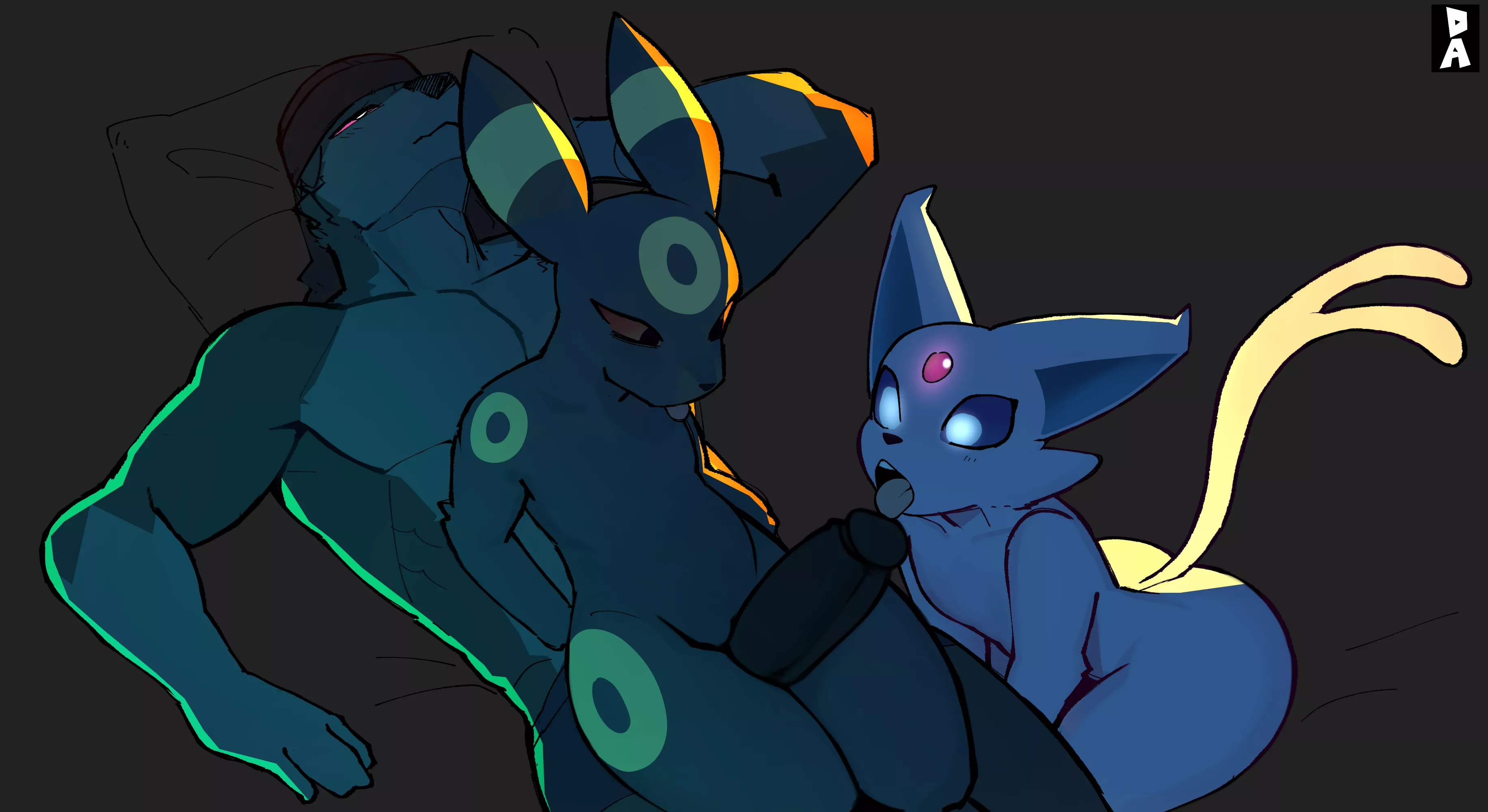 They won't let him sleep [MF] (Goonie san) posted by Promethe_S