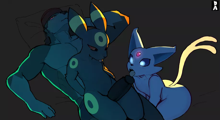 They won't let him sleep [MFF] (Goonie san) by Promethe_S