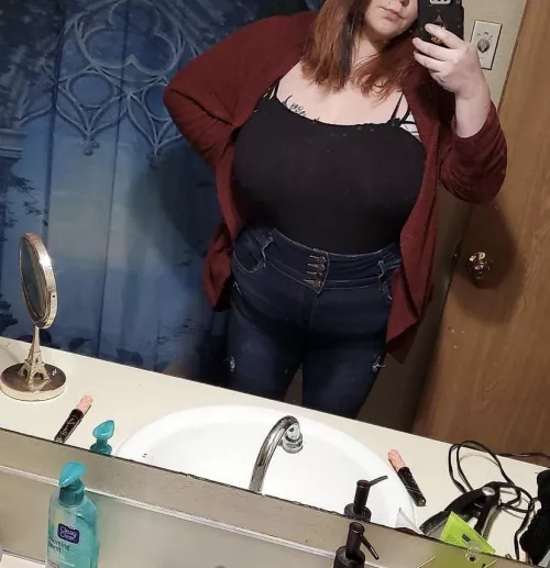 They’re a bit big 😌 by hotc0uple69