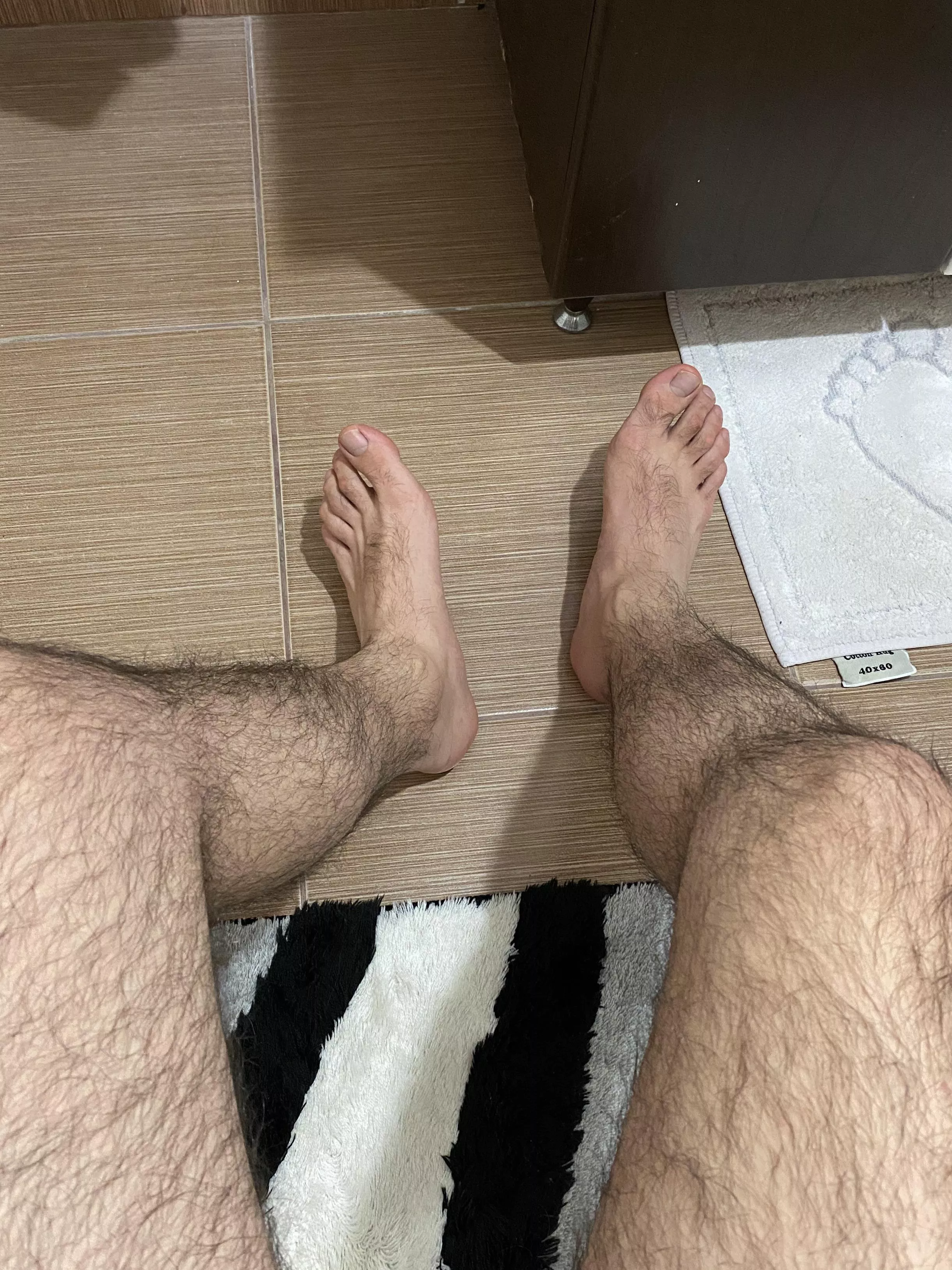 They’re a bit sweaty, who wants to help? :) posted by cagatayrb