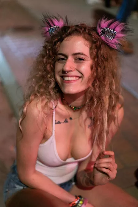 They’re about to come out...🙈 by CheryKitty420