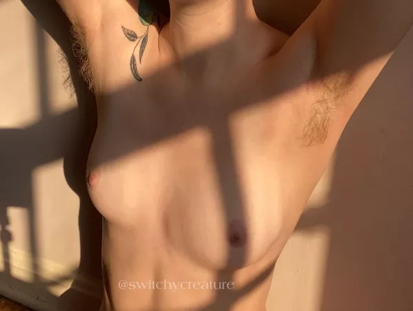 They’re all sweaty from the sun 💦 by LoveLValentine