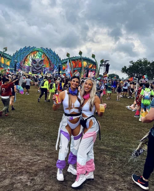 They’re back at EDC by ryandaman24