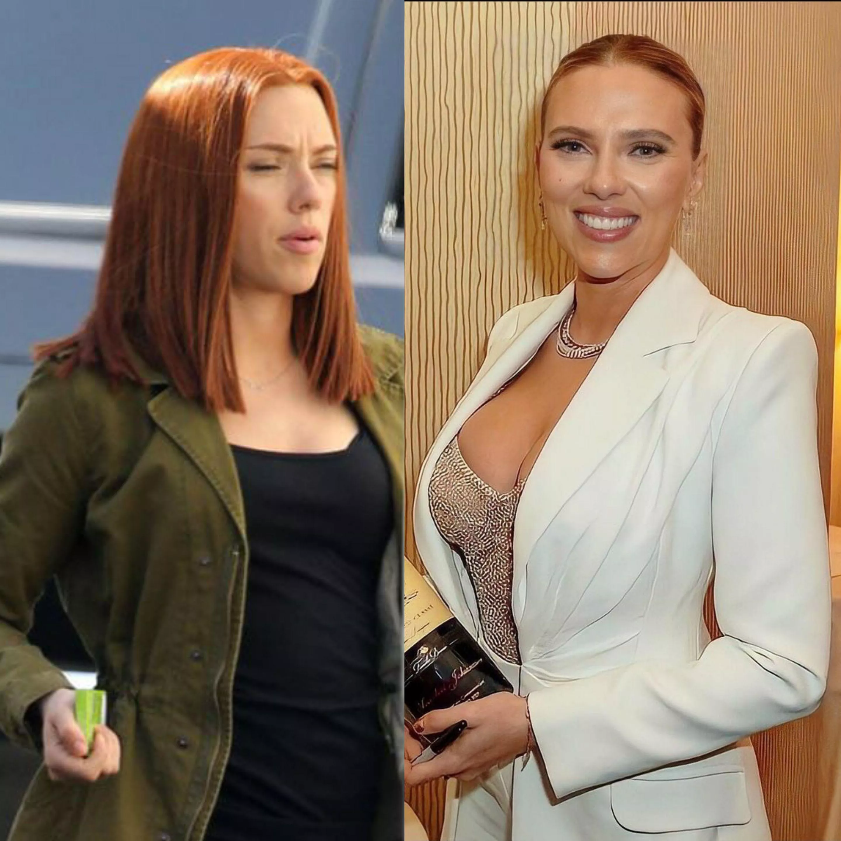 They're back gentlemen. How are we breaking them in? posted by Revolutionary-Toe558