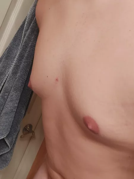 They're barely noticeable 😭 by ThatTallCuteBabe