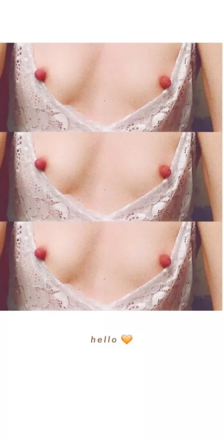 They're ready and willing to be licked 😉 by Owners_Kitten