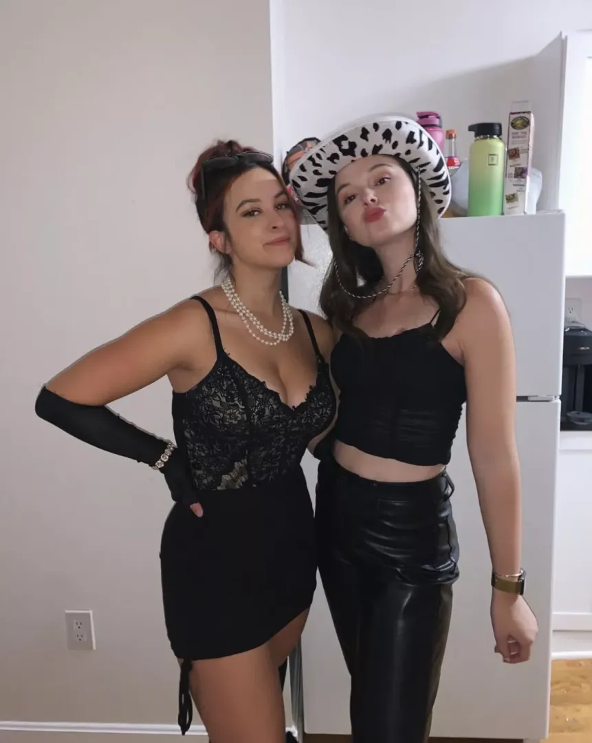 They’re ready to party, which one do you want? posted by NewYorkSage