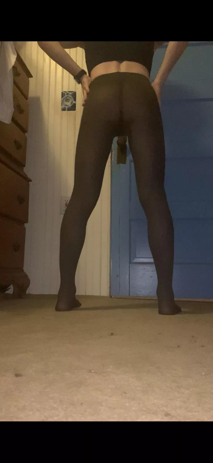 They’re see through, but that’s a good thing 🤷‍♀️😘 posted by YourBiBoyfriend5