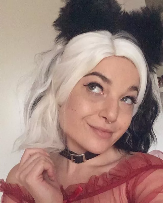 They’re small but I’m learning to love them posted by JunipaJinxe