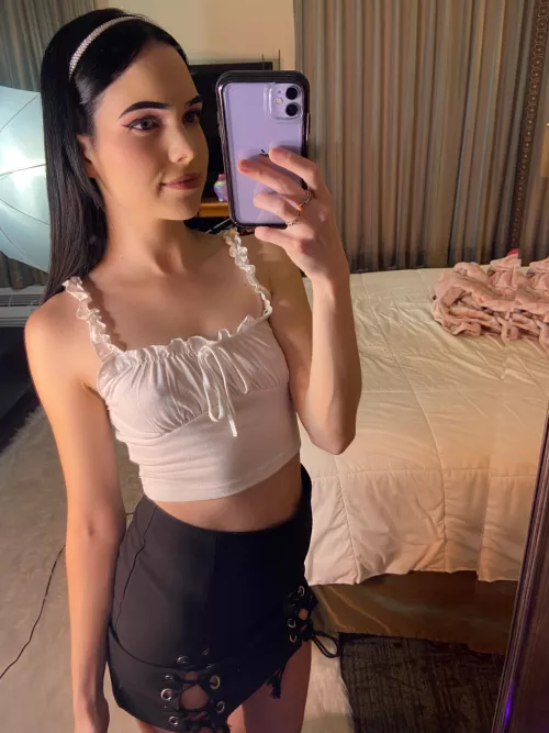 they're small, but they're cute 🥰 by thighhighthot