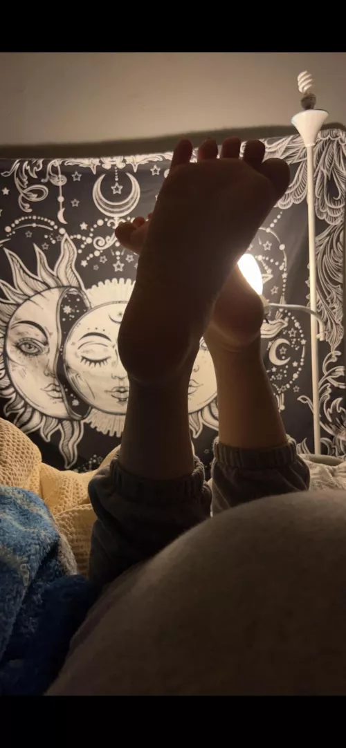 They’re so soft 😚 by Tiny_Introduction_68