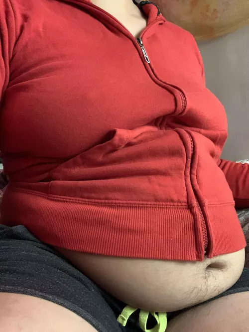 (they/them) I think I need another lunch by enbybelly