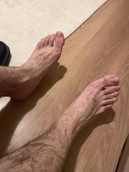 They’ve been trapped in boots all day show some love :) by cagatayrb