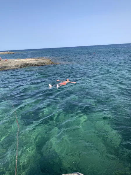 Thibouda beach, Nador- Morocco by Irresponsible9