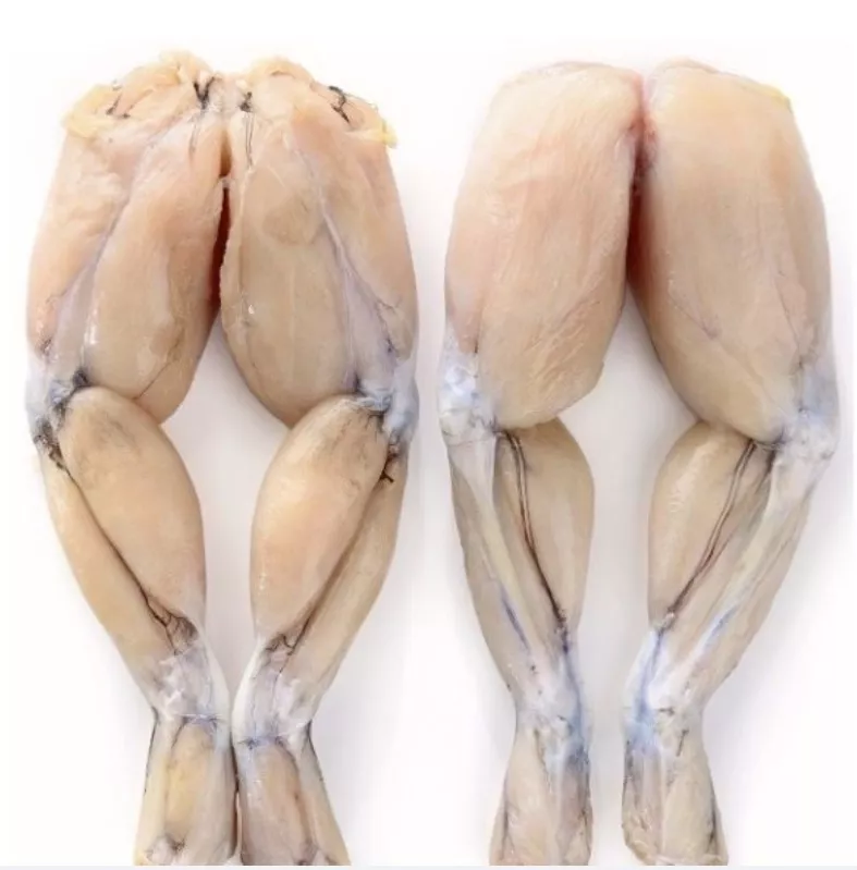 Thic frog legs posted by nowayits