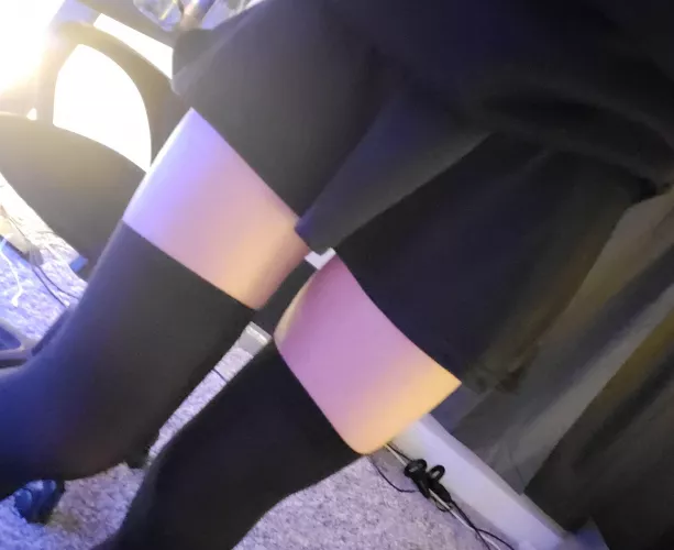 Thicc? by Nyaaaaaaaaaaaaaan