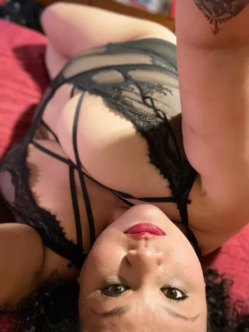 Thicc and thirsty. by wespicedvanilla