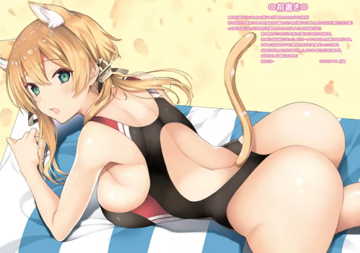 Thicc ass german by Ph-Silva3