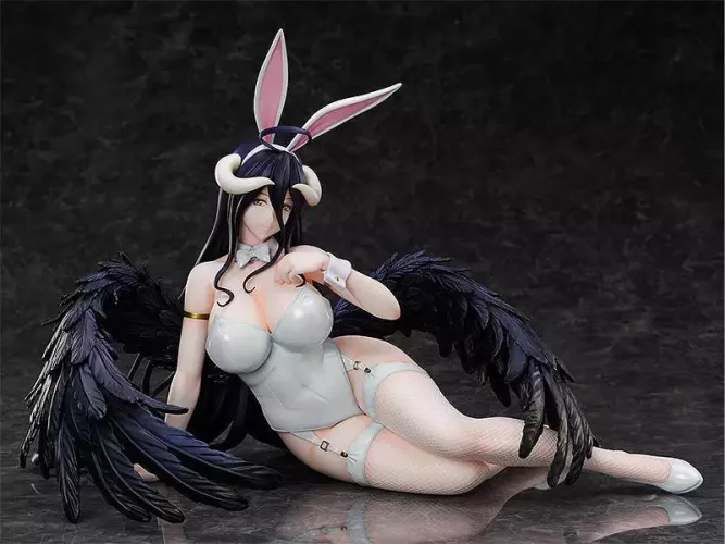 Thicc bunny Albedo by Grumpy_Old_Troll78