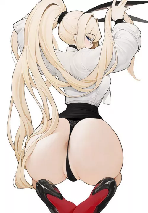 Thicc Bunny by Natsu_1000