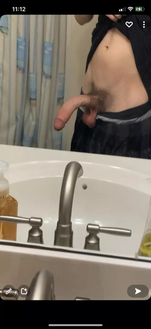 Thicc dick by textmensfww