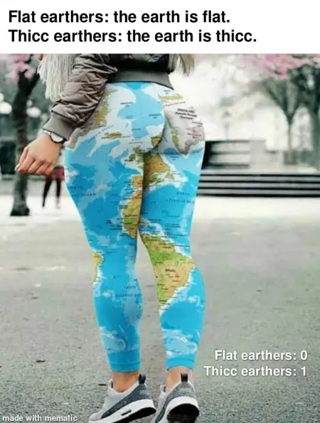 Thicc earth by MRX_24