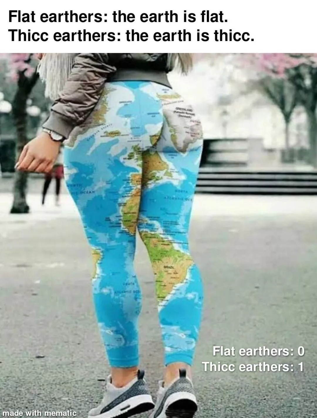 Thicc earth posted by MRX_24