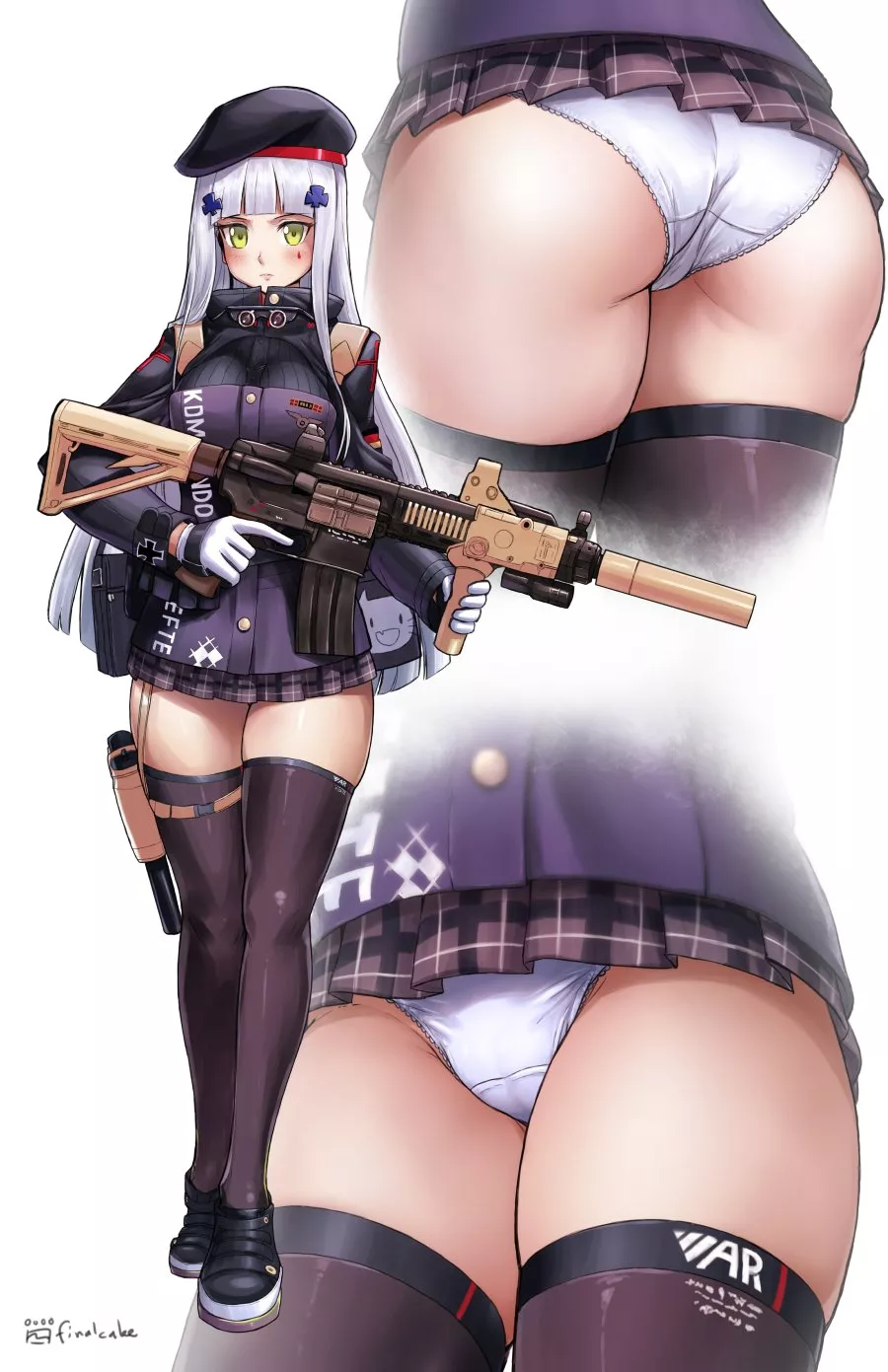 Thicc in all the right places posted by Henthigh_Senpai