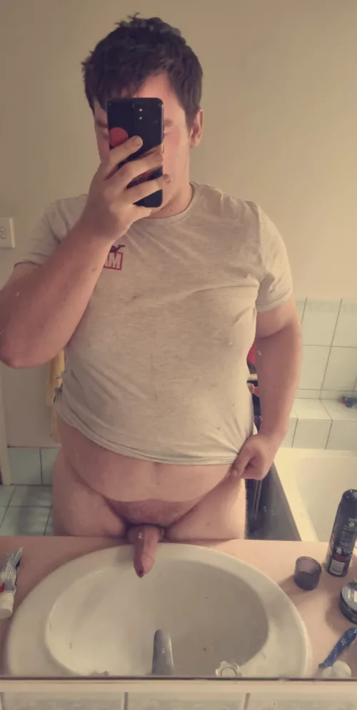 Thicc in more ways than one 😉 by Thiccerthanamarsbar