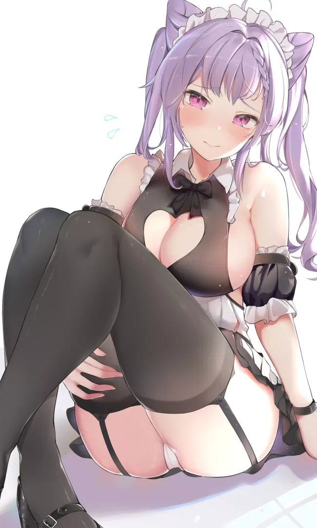 Thicc thighs posted by Henthigh_Senpai