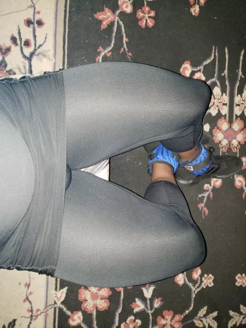 Thicc thighs? by Hornypowerbottom