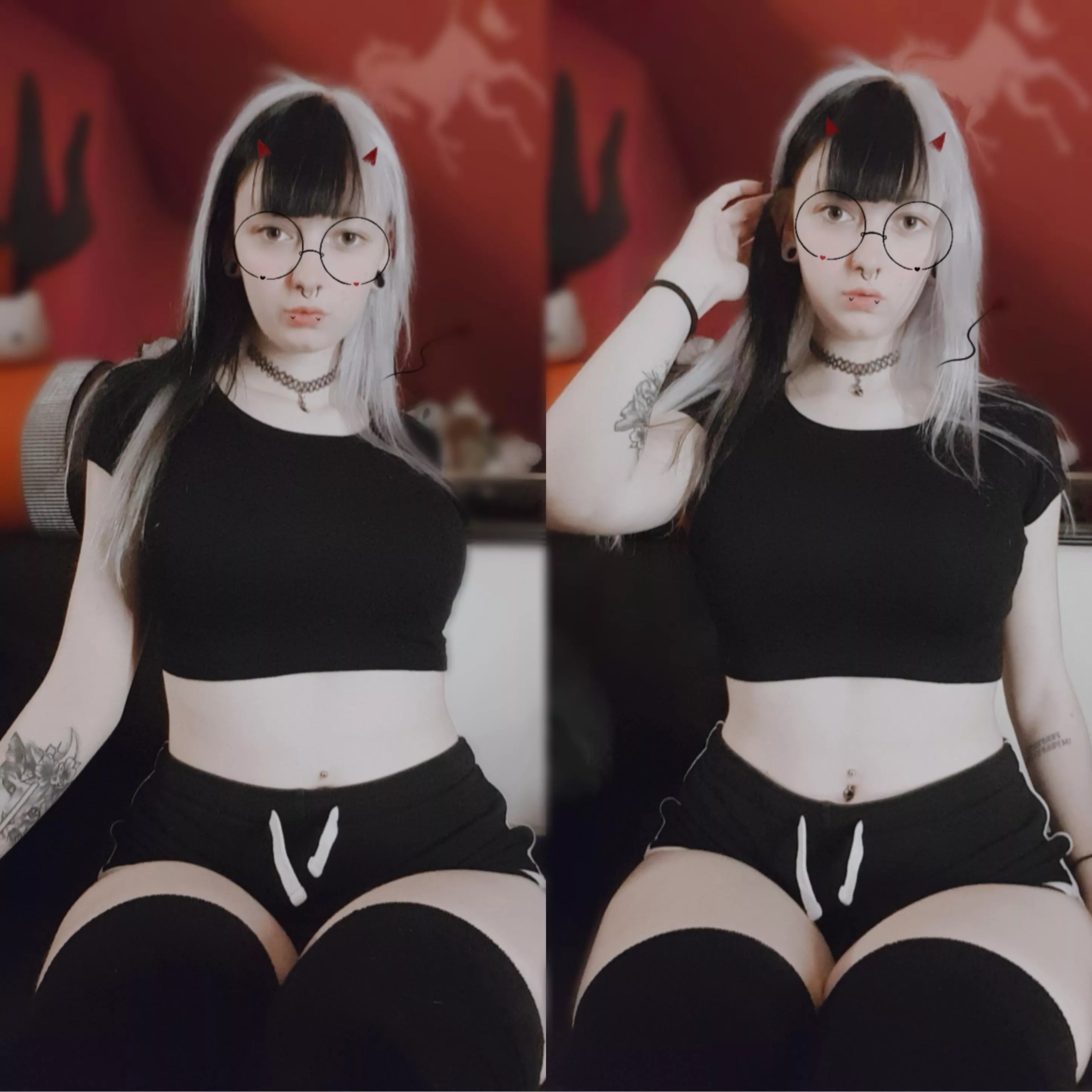 Thicc Thighs by @cassy.cos [self] posted by cassycos