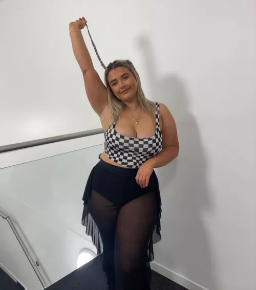 Thicc with two Cs by betaboy97