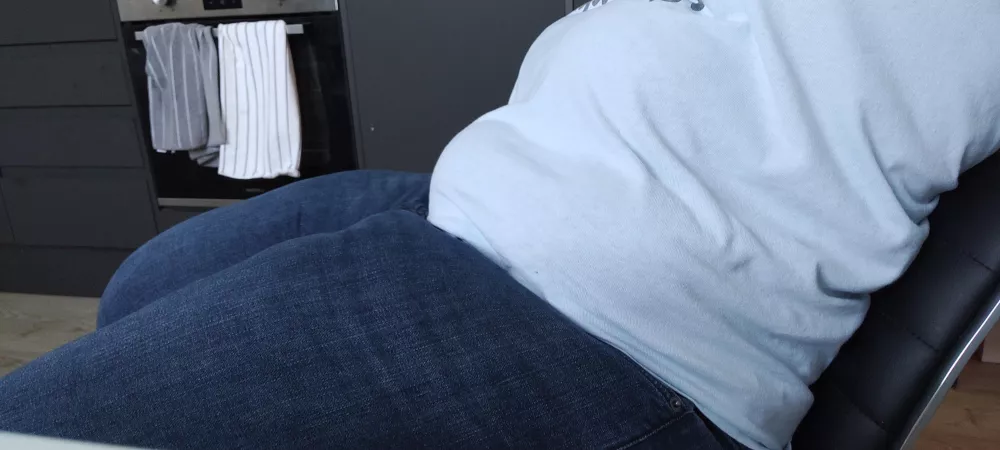 Thiccc thighs save lives! by FatThrowaway7