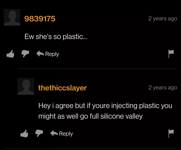 Thiccslayer spitting facts by ribcagewashacked