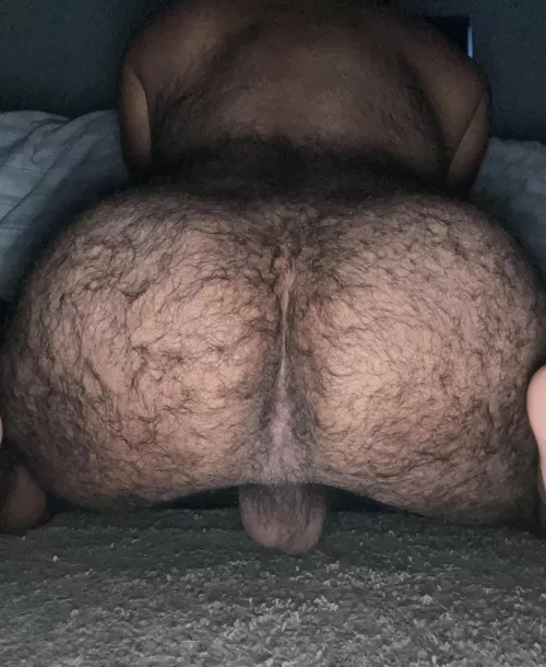 Thick 😏 by thehairyandgay