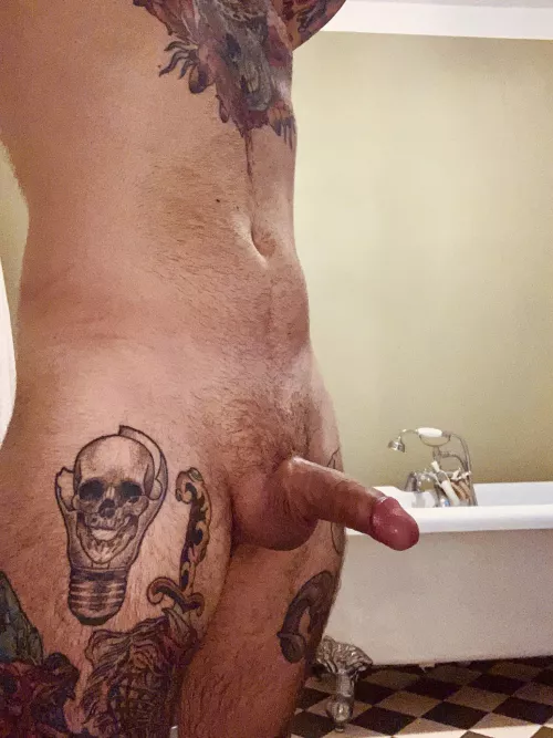 Thick alt daddy cock (40) 🇬🇧 by harrymonkuk