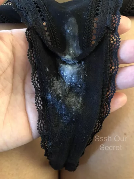 Thick and Creamy by sssh_our_secret