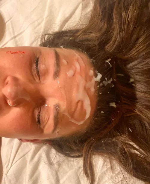 Thick and creamy. by TandH1984