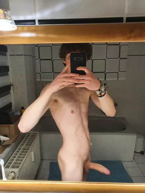 Thick and long, wanna go swim? by pht1v0