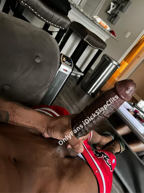 Thick and PLUMP! by AtlantaBBCBULL