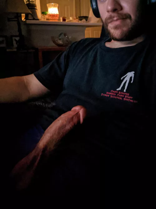 Thick and proud by 12openandready