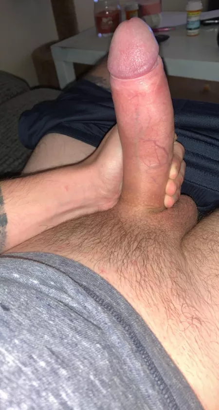 Thick and uncut in the Midwest by [deleted]