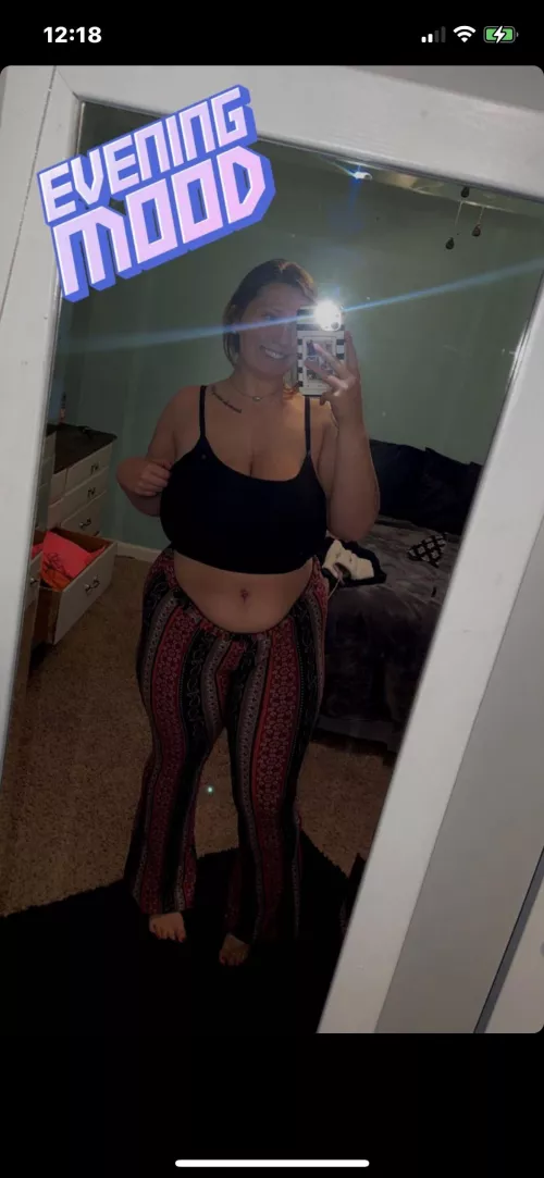 Thick as can be 😌 by TaylorK420