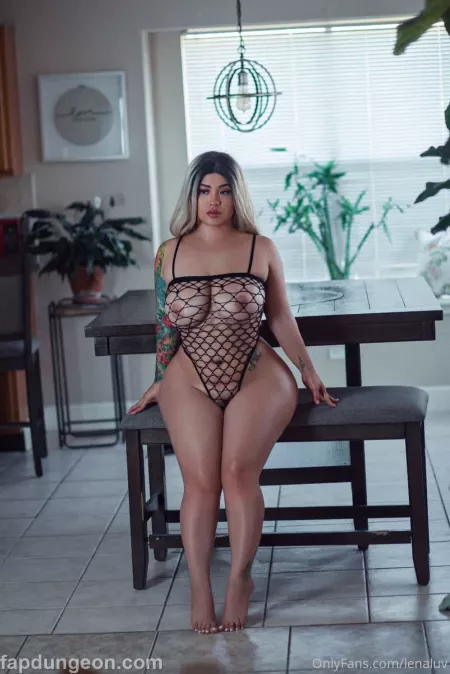 Thick Asian by ihatedocker