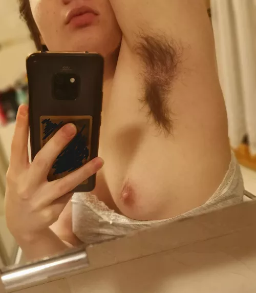 Thick, bushy pits~ by Cydianne