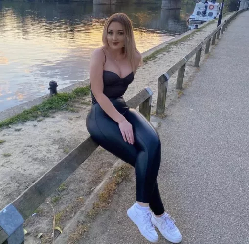 Thick chav by stewiieee1234