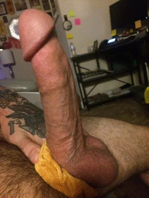 Thick dick is the best dick😉 by laggysentra